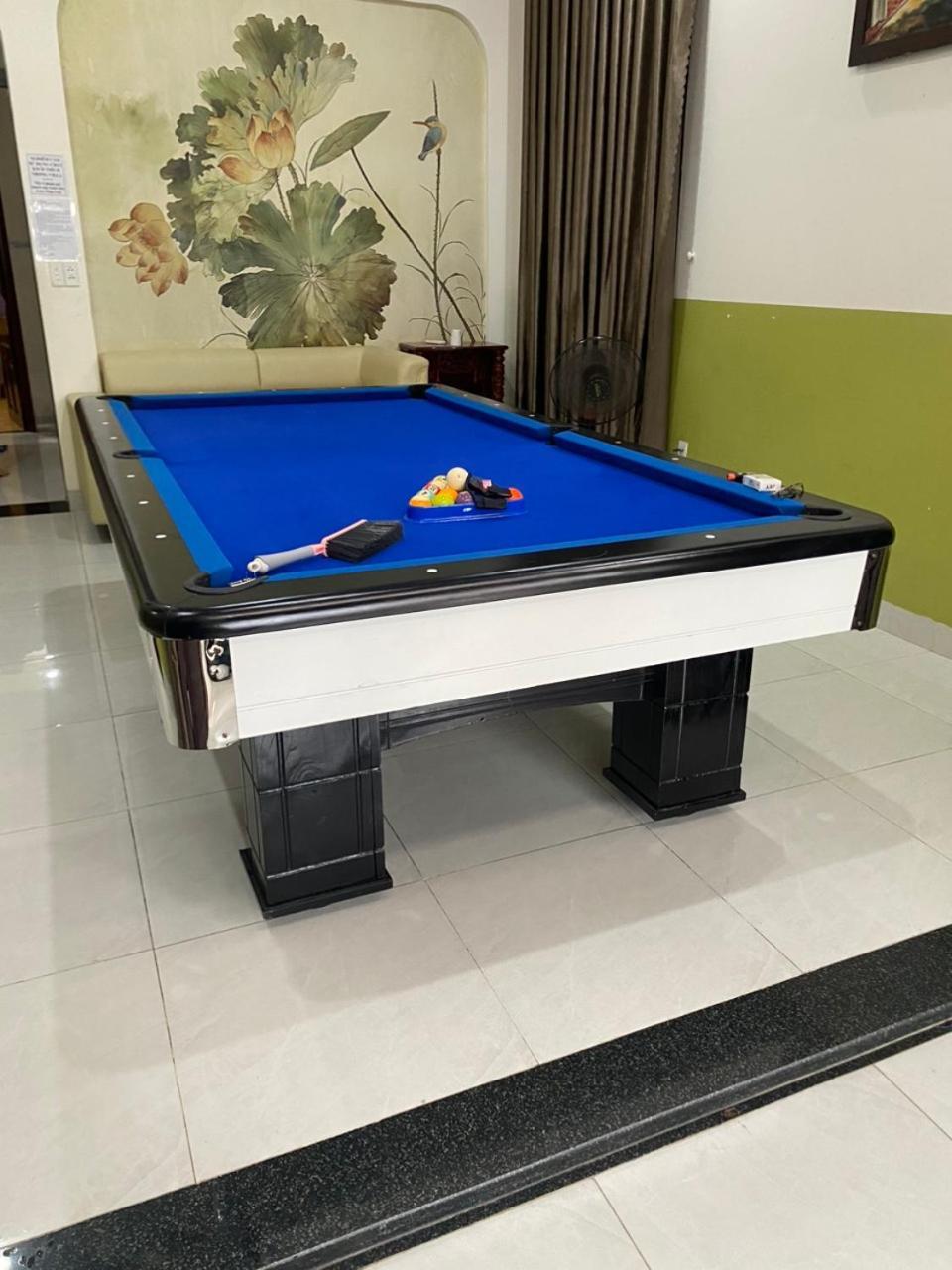 Hoang My Villa - 8 Phong Ngu Bai Sau - Free Bida Karoke Vung Tau Eksteriør bilde