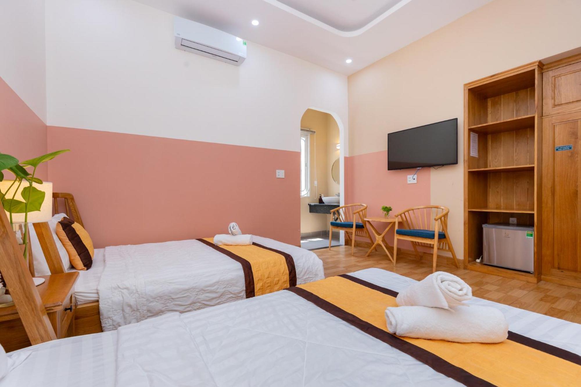 Hoang My Villa - 8 Phong Ngu Bai Sau - Free Bida Karoke Vung Tau Eksteriør bilde